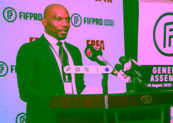 Suspendu par la Fécafoot d’Eto’o, Njitap réélu pour 4 ans à FIFPRO Afrique