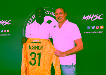 Mercato - Simon Ngapandouetnbu à Montpellier