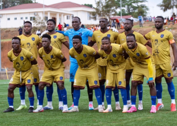 Mintack FC de la Haute Sanaga