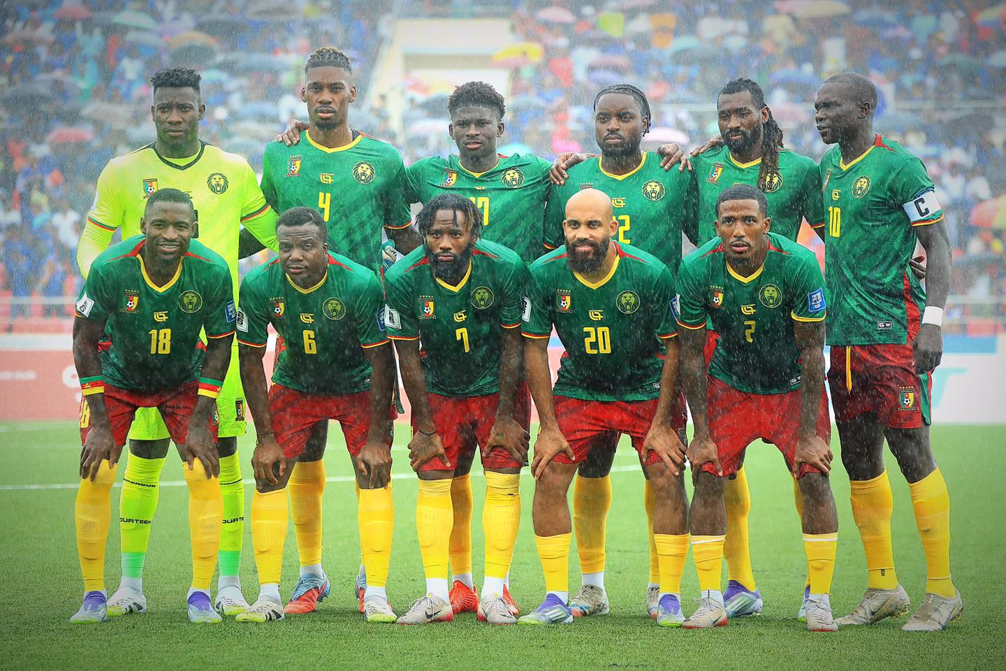 Éliminatoires Coupe du Monde 2026 : le Cameroun joue sa survie en Octobre 