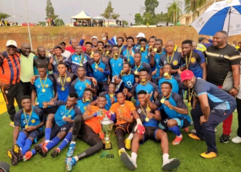 Kumba City Fc sacré champion des Interpoules 2025 !