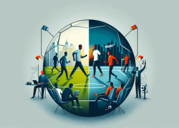 Football identité communauté