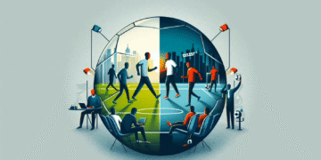 Football identité communauté