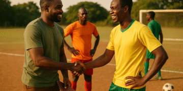 le sport contribue à lutter contre le chômage en Afrique