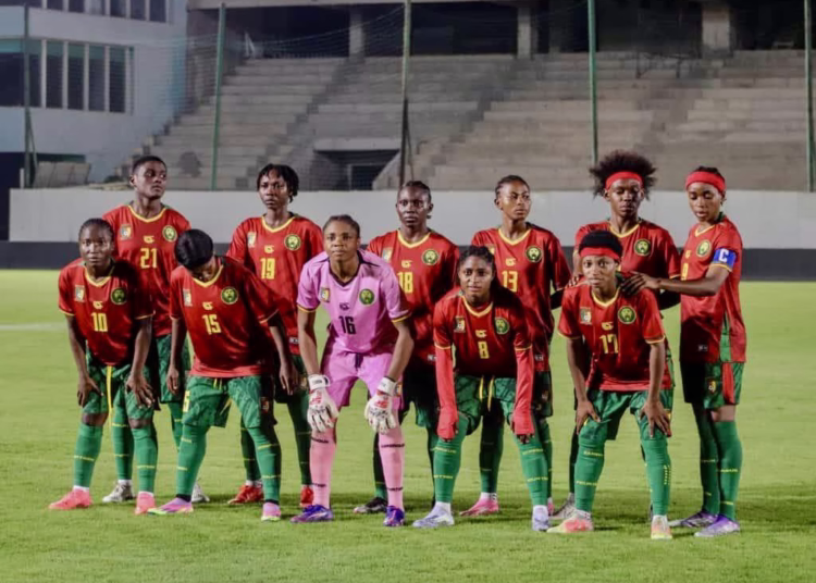 Amical : les Lionnes U17 s’inclinent encore !