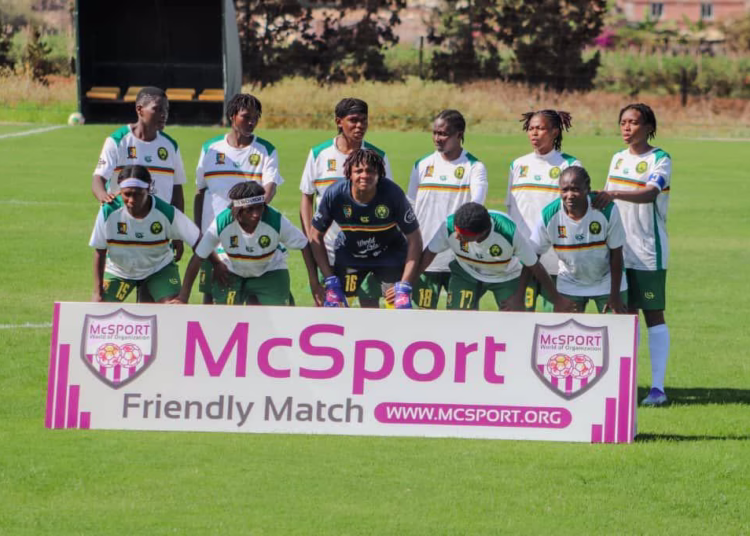 La Chine s’offre les Lionnes U17 en amical !