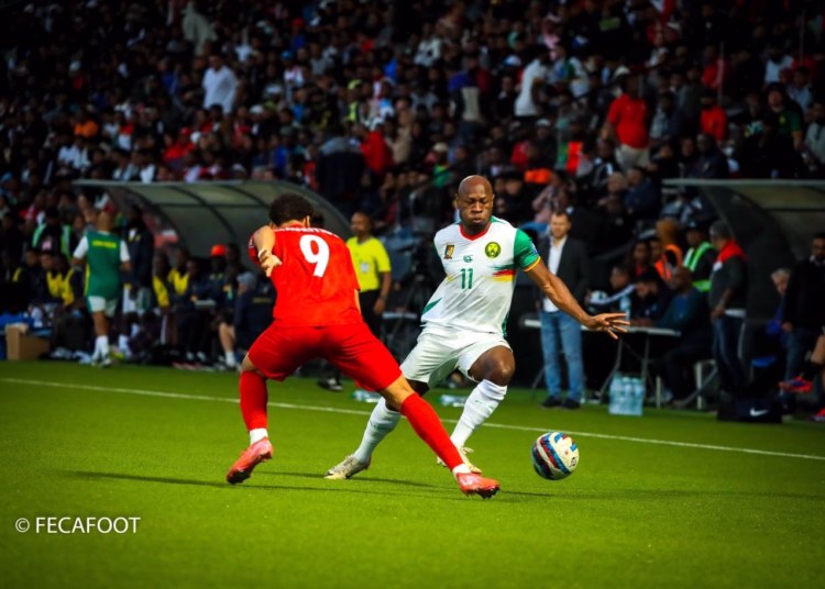 Maurice – Cameroun : Christian Bassogog fait basculer le match !