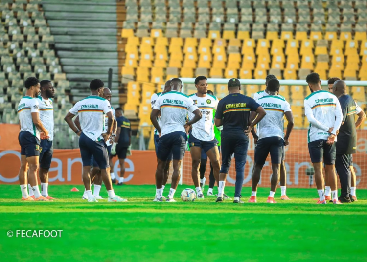 Les Lions Indomptables face au piège Angolais