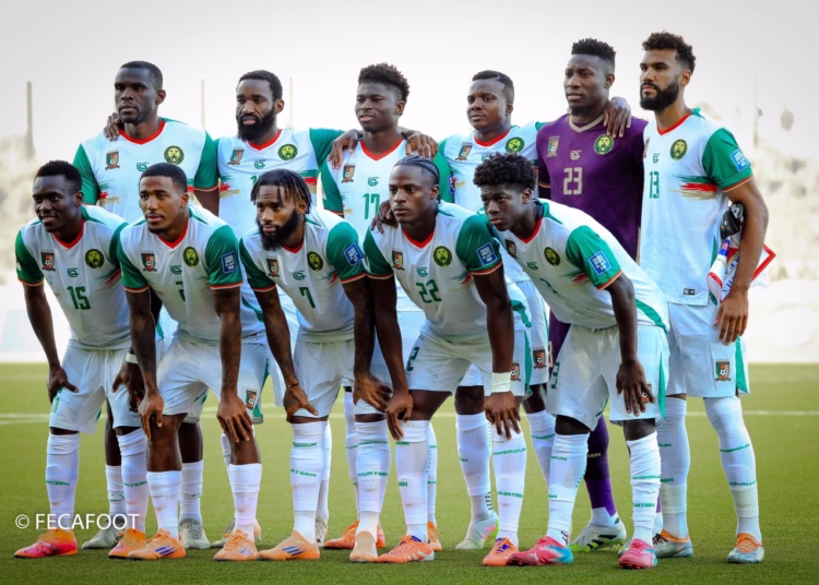CDM 2026 (Q) : les Lions Indomptables s’offrent Maurice !