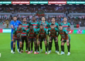 Mouloudia – Colombe : un arbitrage scandaleux !