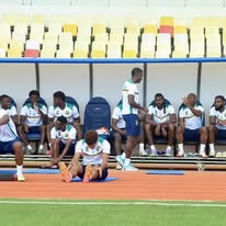 Voici les Lions Indomptables déjà présents en Ile Maurice !