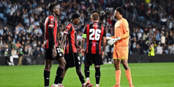 Bernard Nguene, l’autre solution offensive de Marc Brys