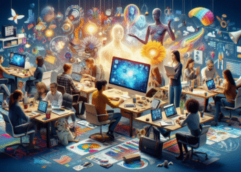 emplois IA créateurs