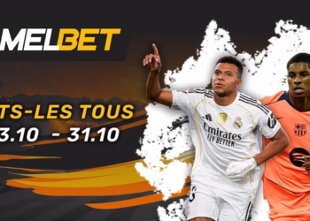 MELBET: Principaux événements sportifs de la 4ᵉ semaine d'octobre