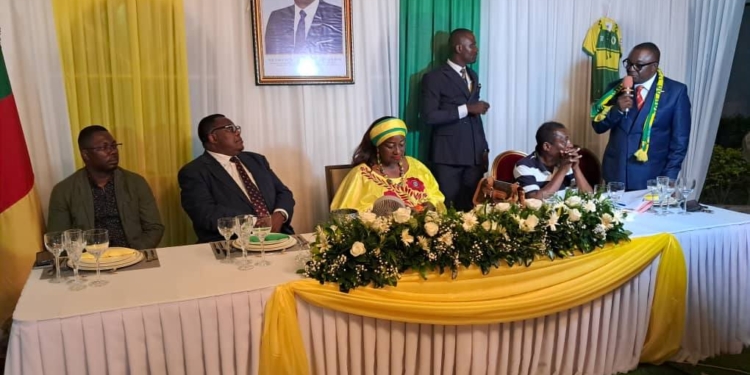 CDC : Panthère du Ndé prévoit 167 millions de Fcfa pour dépecer Colombe