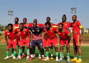 Amical : Canon de Yaoundé tombe face aux Lions U20