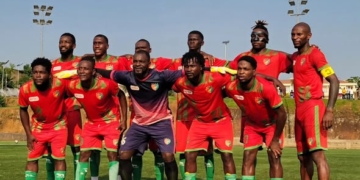 Amical : Canon de Yaoundé tombe face aux Lions U20