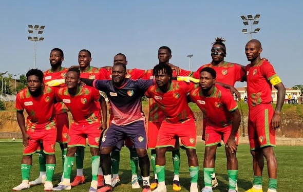 Amical : Canon de Yaoundé tombe face aux Lions U20