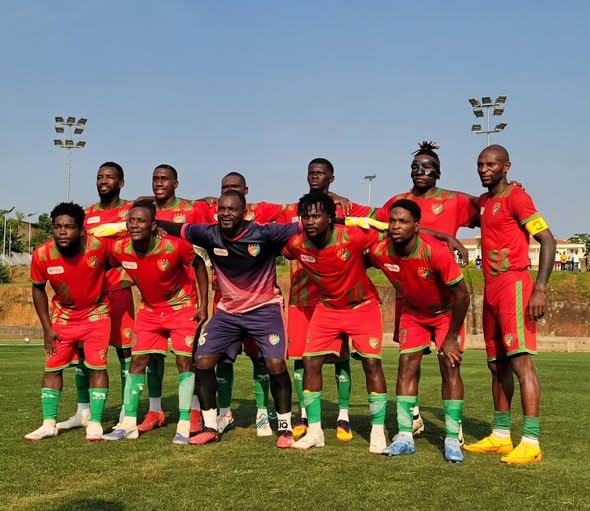 Amical : Canon de Yaoundé tombe face aux Lions U20