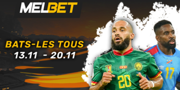 MelBet : sur quoi parier la deuxième semaine de novembre pour empocher 10 % extra !