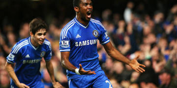 Football : voici le onze de Samuel Eto&rsquo;o avec Njitap et Messi