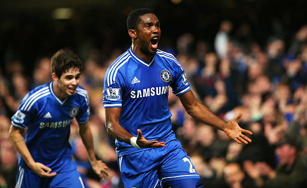 Football : voici le onze de Samuel Eto&rsquo;o avec Njitap et Messi