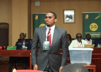 Fécafoot : les quatre nouvelles promesses de Samuel Eto&rsquo;o