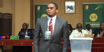 Fécafoot : les quatre nouvelles promesses de Samuel Eto&rsquo;o