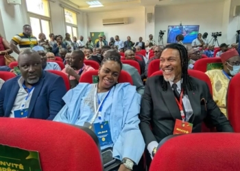 AG Fécafoot : voici les membres du Comex avec Enganamouit