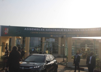 AG Fécafoot : le programme des travaux !