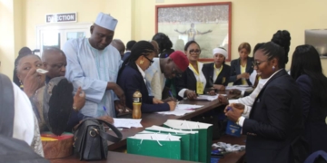 AG Fécafoot : jour d&rsquo;élection à Mbankomo