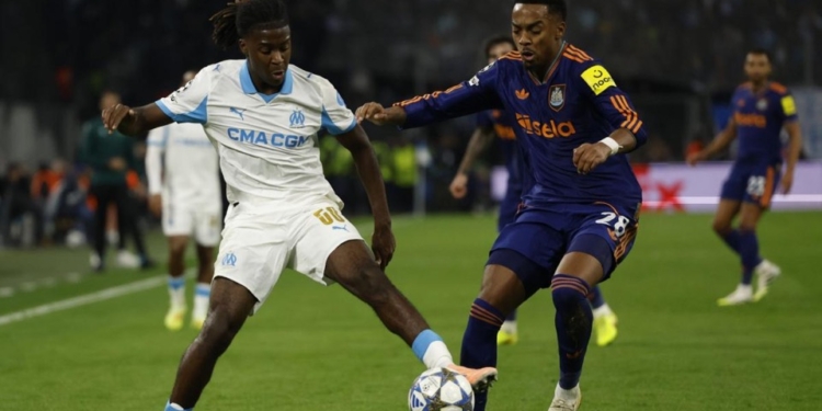 Marseille : Darryl Bakola, la belle promesse