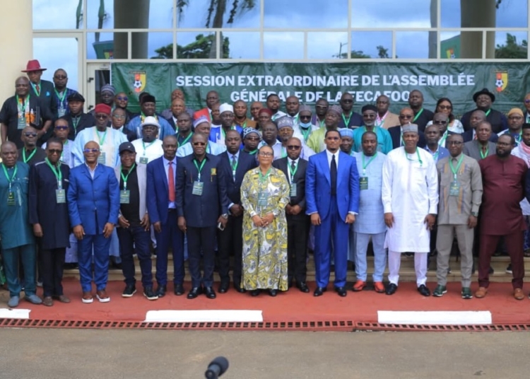Assemblée générale, la Fécafoot annonce les couleurs