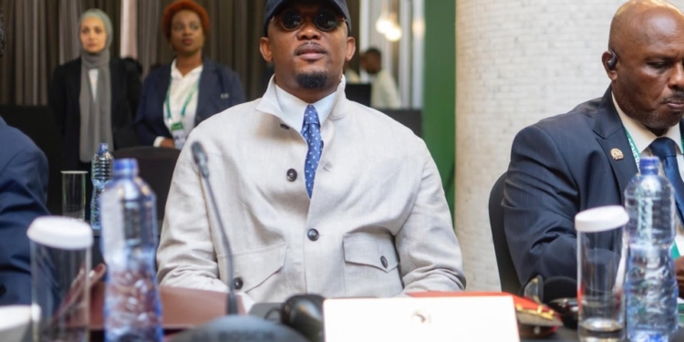 Samuel Eto’o, le grand mensonge de la supervision électorale par la FIFA et la CAF