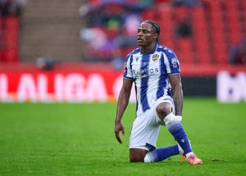 Liga : coup d’arrêt pour Etta Eyong et Levante 