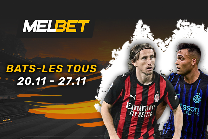 Les événements sportifs les plus attendus de la semaine selon MelBet : sur qui parier pour récupérer 10 % extra ?