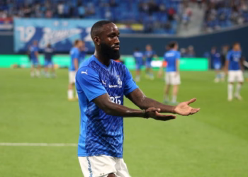 Russie : début de saison compliqué pour Moumi Ngamaleu avec Dinamo Moscou