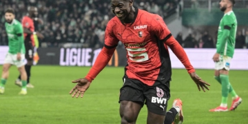 Ligue 1 : la folle série de Nagida et Rennes
