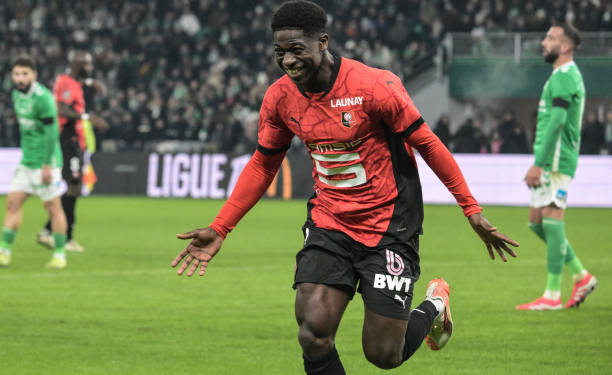 Ligue 1 : la folle série de Nagida et Rennes