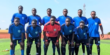 PWD de Bamenda se balade face à Ngoketunjia en amical