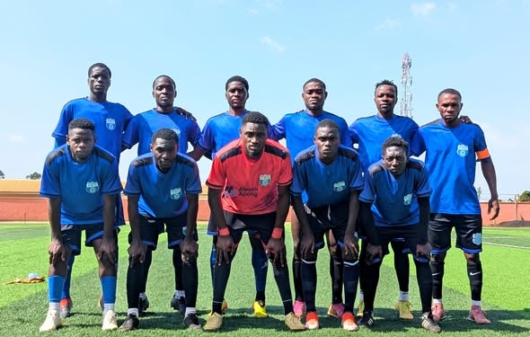 PWD de Bamenda se balade face à Ngoketunjia en amical