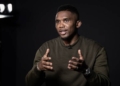 Samuel Eto’o Fils à cœur ouvert