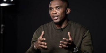 Samuel Eto’o Fils à cœur ouvert