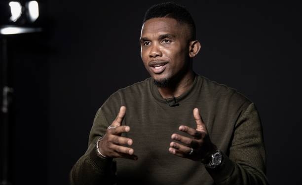Samuel Eto’o Fils à cœur ouvert