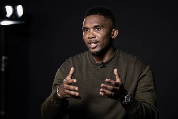 Samuel Eto&rsquo;o Fils à cœur ouvert