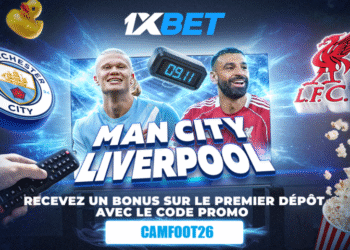 Manchester City – Liverpool : plongez au cœur d'un choc footballistique avec 1xBet !