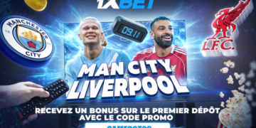 Manchester City – Liverpool : plongez au cœur d'un choc footballistique avec 1xBet !