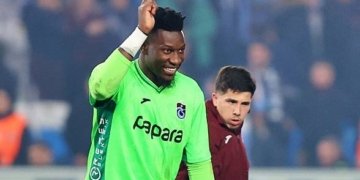 Turquie : André Onana impressionnant face à Konyaspor