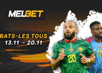 MelBet : sur quoi parier la deuxième semaine de novembre pour empocher 10 % extra !