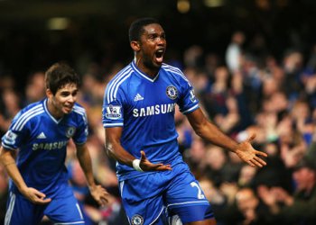 Football : voici le onze de Samuel Eto’o avec Njitap et Messi